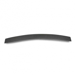 Upper bumper trim Jeep Compass 11-16 black
