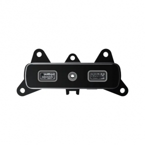 USB Media Hub Jeep Grand Cherokee WK2 20-22 scratches