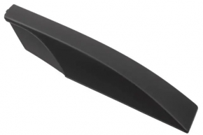 Rear left longitudinal railing trim Chevrolet Trax 15-22 structure