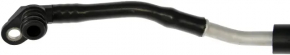 Cooling pipe for pump Mercedes CLA 250 14-19 metal