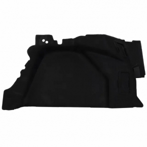 Left arch trim for Ford Focus mk3 11-18 5d black