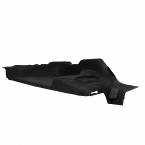 Left arch trim for Ford Focus mk3 11-18 5d black