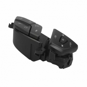 Right steering wheel control buttons for Ford Edge 19-24, type 2