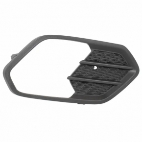 Bumper grille right Ford Escape MK3 17-19 rest mat under fog lights AVTM