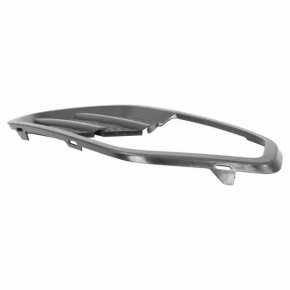 Bumper grille right Ford Escape MK3 17-19 rest mat under fog lights