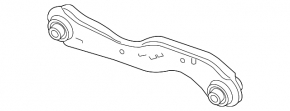 Lower rear right transverse control arm for Land Rover Range Rover Velar 18-20 with air suspension