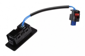 Chevrolet Volt 16-19 trunk release button