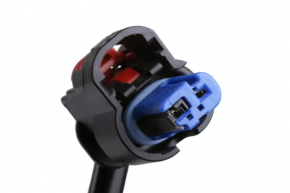 Chevrolet Volt 16-19 trunk release button