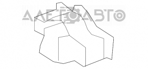 Mercedes W221 headlight control