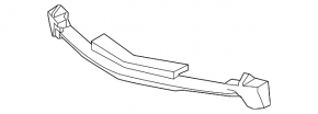 Chevrolet Camaro Front Bumper Absorber 16- Front SS