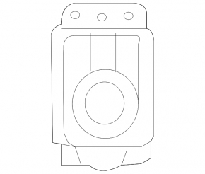 Nissan Maxima A36 16-23 Multimedia Controller