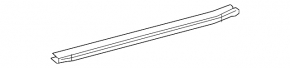 Glass seal inner front right Chevrolet Bolt EV 17-23
