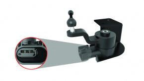 Body position sensor front right Jeep Grand Cherokee WK2 11-21 with traction