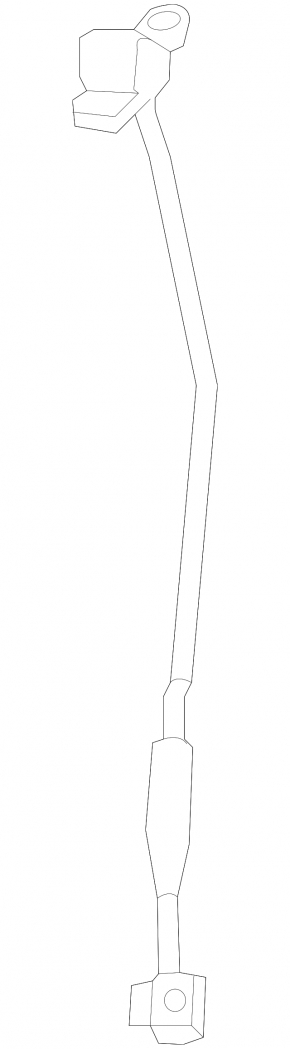 Kia Sportage 17-22 hood support rod