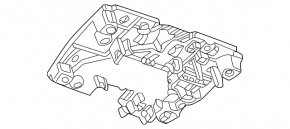 Chevrolet Equinox EV 24-26 Lane Keeping Camera Mount