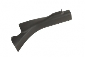 Door sill trim rear right Chevrolet Trax 15-22 black