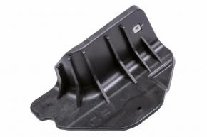 Fastening the door trim panel rear right Chevrolet Trax 17-20
