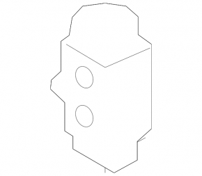 Hyundai Tucson 19-21 Air Conditioner Heater Valve