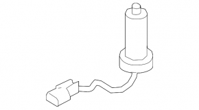 Hyundai Tucson 16-21 Washer Fluid Level Sensor