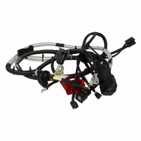 Battery wiring Lincoln MKZ 13-16