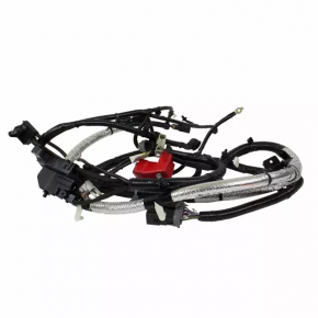 Battery wiring Lincoln MKZ 13-16