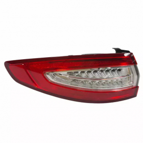 Outer wing light left Ford Fusion mk5 13-16