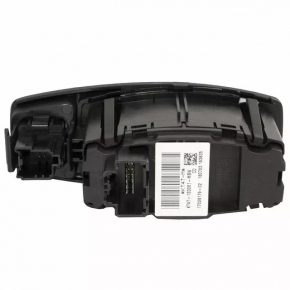 Ford Edge 19-24 headlight control under fog lights with trunk release button and ESC