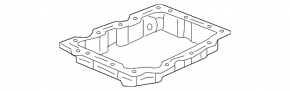 Oil pan cover Cadillac ATS 13- 2.0T