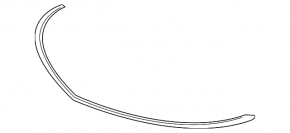 Chevrolet Volt 16-19 Hood Seal