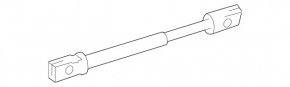 Steering joint Mercedes R-class W251 06-13