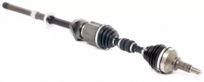 Front right half shaft drive Nissan Murano 09-14 AWD