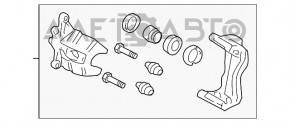 Front left caliper Lexus RX350 RX450h 16-22