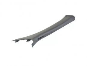 Jeep Grand Cherokee WK2 16-22 black front pillar trim, upper right