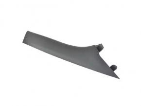 Front pillar trim upper right Jeep Grand Cherokee WK2 16-black