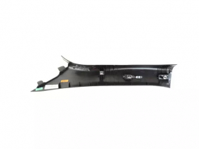Front pillar trim upper right Jeep Grand Cherokee WK2 16-black