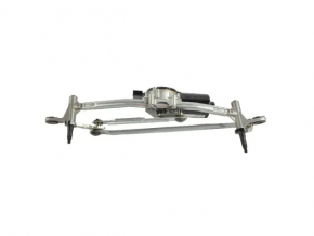 Windscreen wiper trapezoid with motor Fiat 500L 14-17