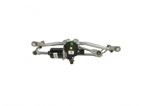 Windscreen wiper trapezoid with motor Fiat 500L 14-17