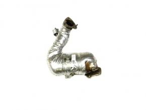 Catalytic converter rear Jeep Cherokee KL 19-22 3.2