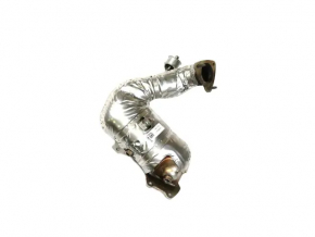 Catalytic converter rear Jeep Cherokee KL 19- 3.2
