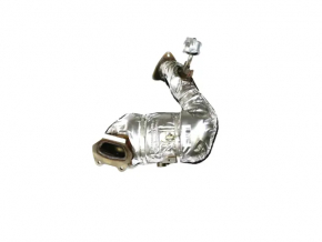 Catalytic converter rear Jeep Cherokee KL 19- 3.2