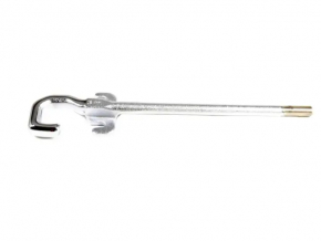 Right front bumper hook for Jeep Grand Cherokee WL 21-25 chrome