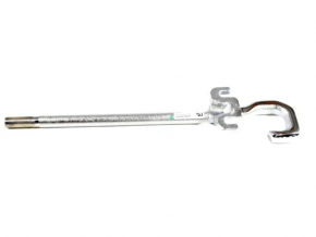 Right front bumper hook for Jeep Grand Cherokee WL 21-25 chrome