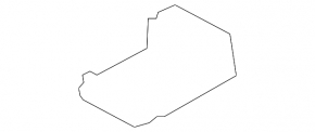 Toyota Camry V70 18-20 Lane Keeping Camera on the Windshield