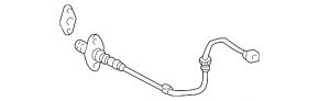 Lambda probe 2 for Lexus RX300 98-03