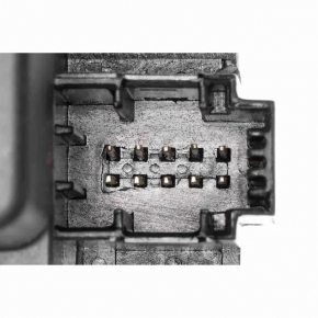 Mercedes W211 trunk lid lock