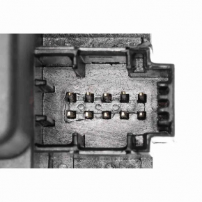 Mercedes W211 trunk lid lock
