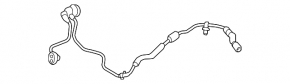 Cooling pipe tank-radiator Mercedes C-class W205 300/350e 15-18 2.0