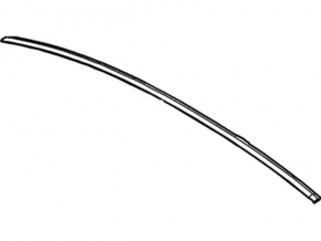 Roof lining right Ford Fiesta 11-19 4d
