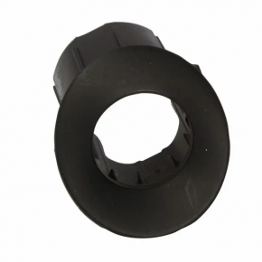 Ford C-max MK2 13-18 front bumper parking sensor ring, left, outer