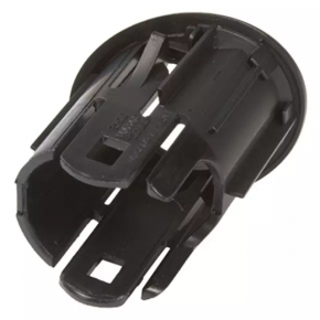 Ford C-max MK2 13-18 front bumper parking sensor ring, left, outer